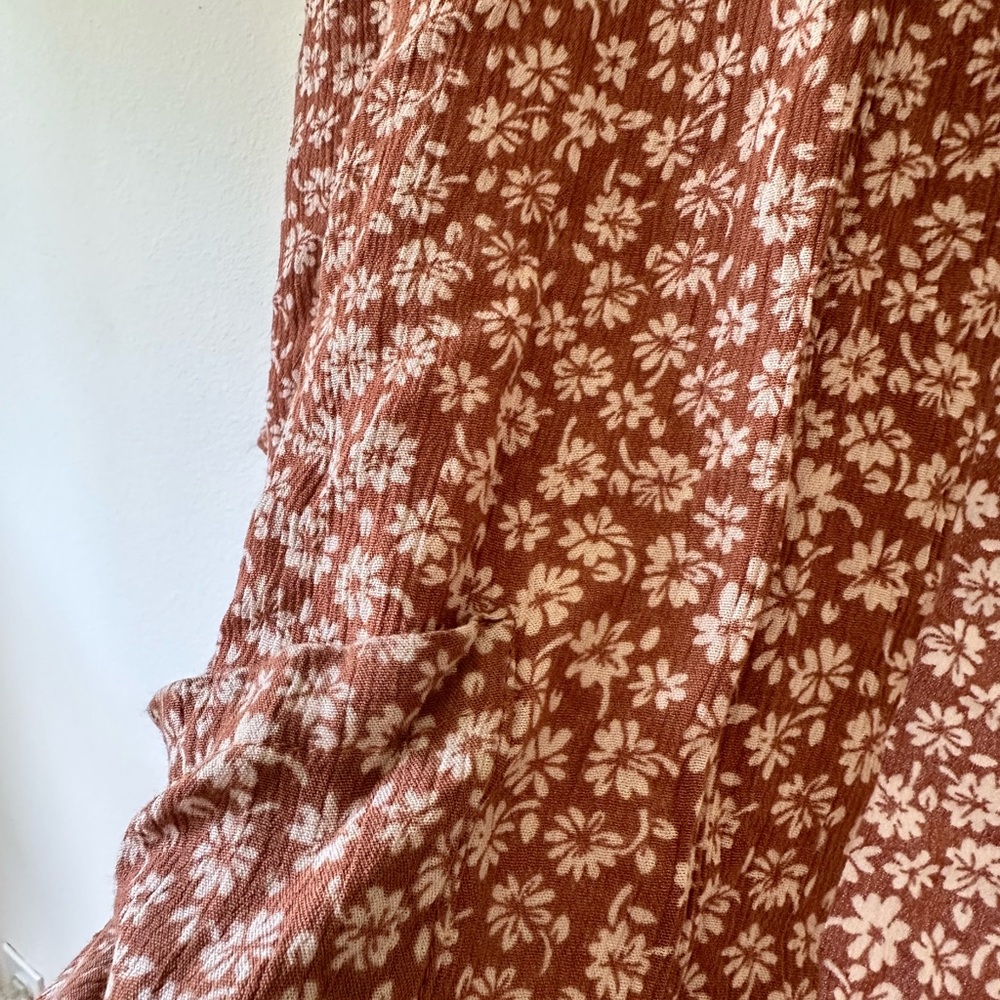 CJLA Floral Kimono